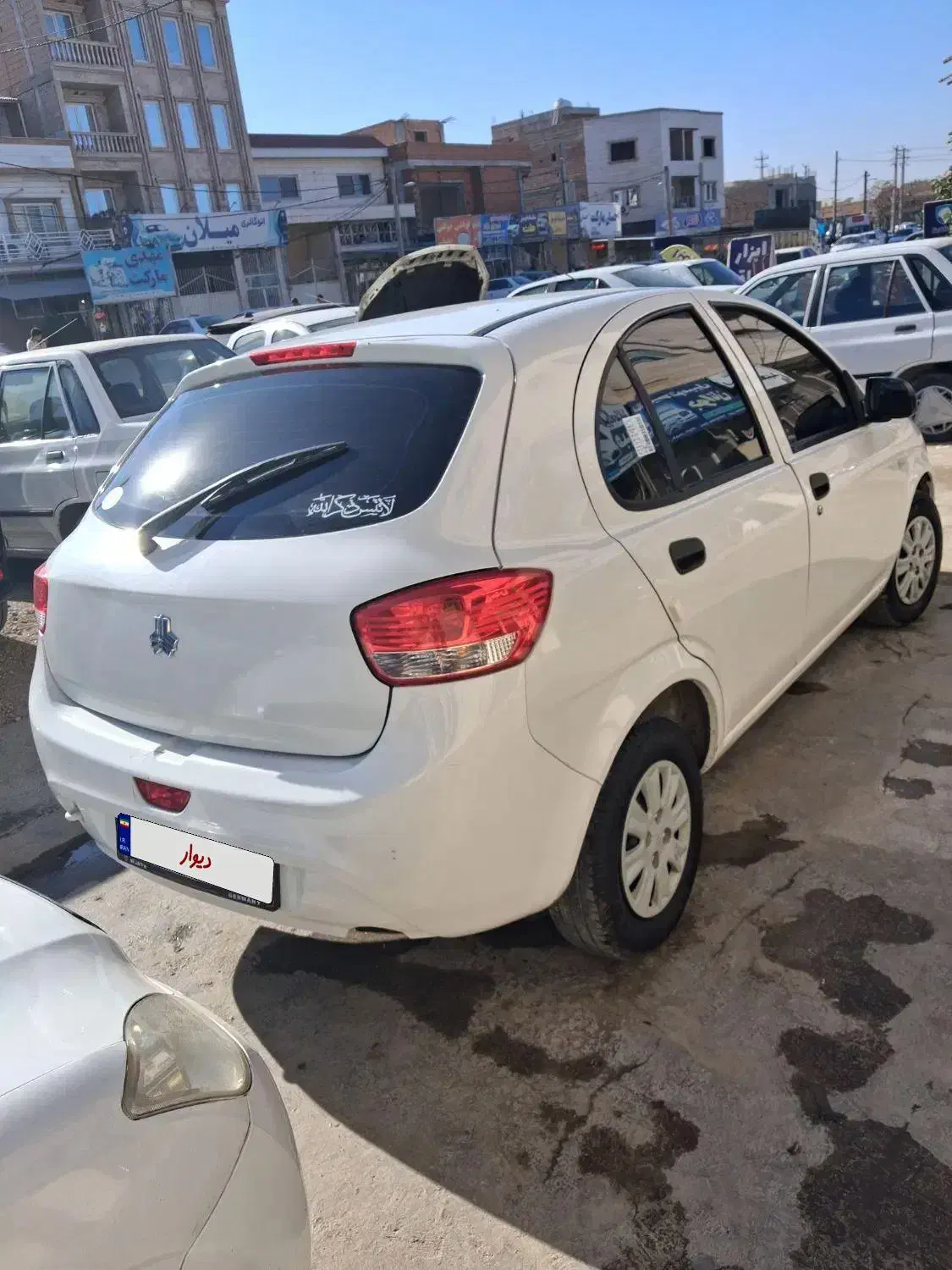 تیبا ۲ قیمت پراید|خودرو سواری و وانت|گنبد کاووس, |دیوار