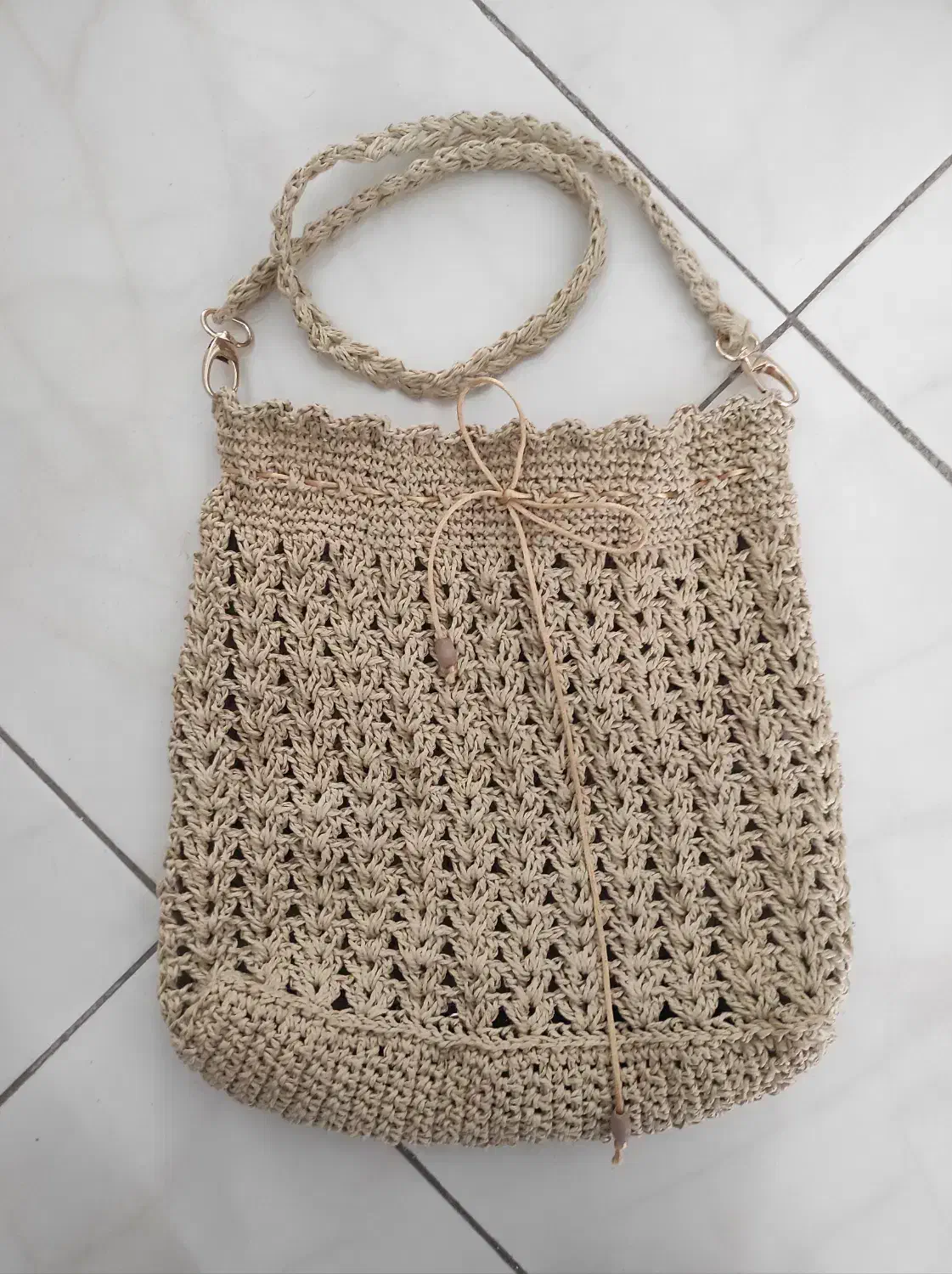 کیف رافیا دست بافت|کیف، کفش، کمربند|زنجان, |دیوار