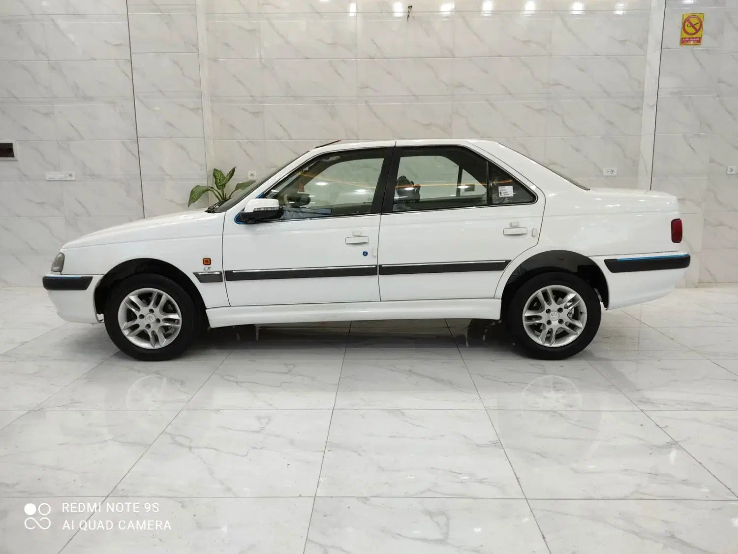 پژو پارس تیوفایو TU5 مدل 95|خودرو سواری و وانت|سنندج, |دیوار