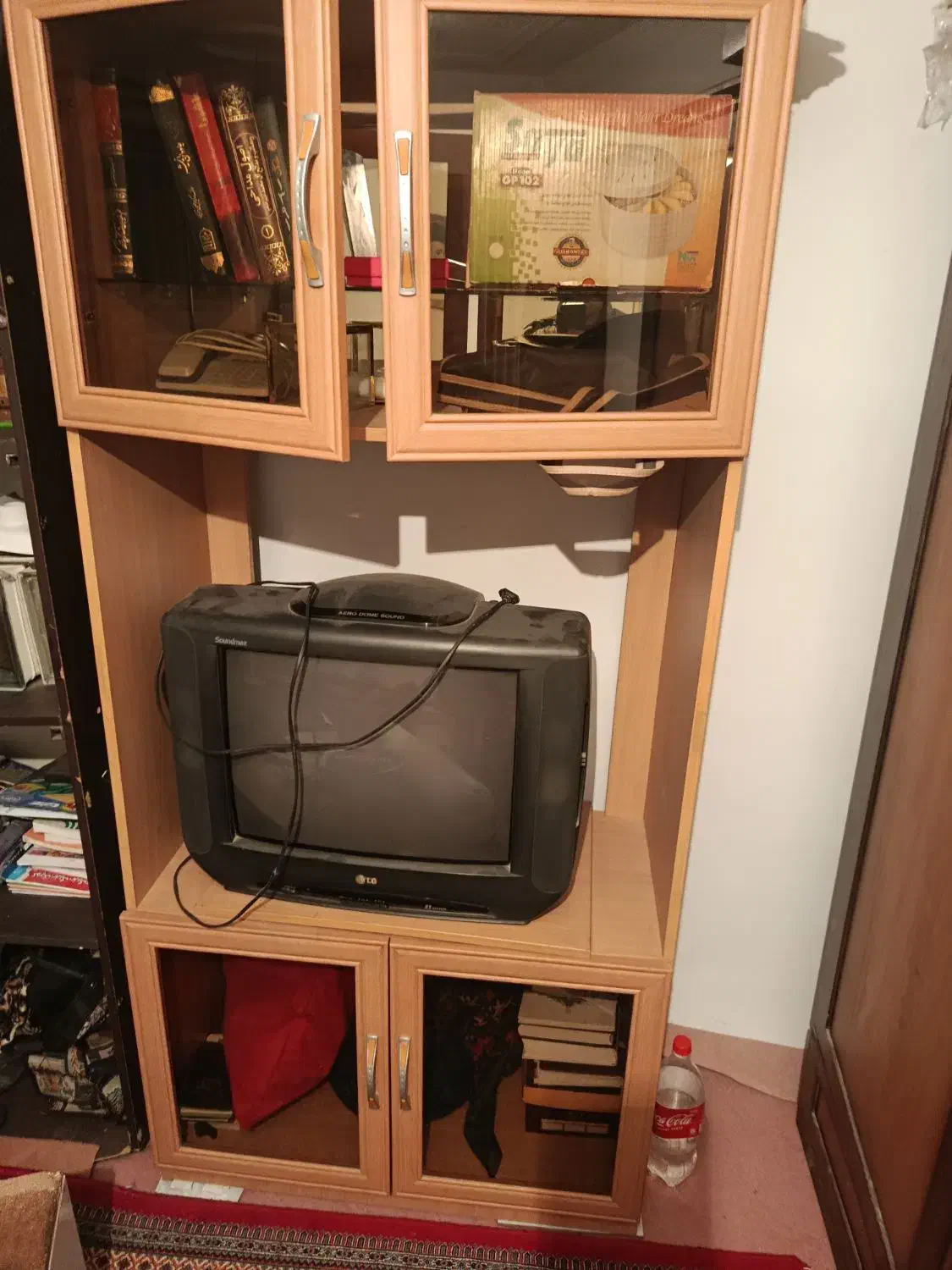 فروش وسایل دست دوم|تلویزیون و پروژکتور|خرمدره, |دیوار