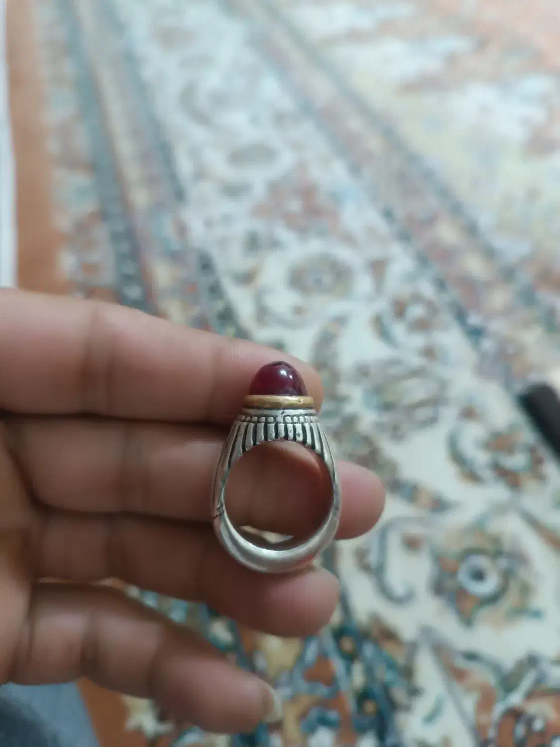 انگشتر|کلکسیون اشیاء عتیقه|اهر, |دیوار