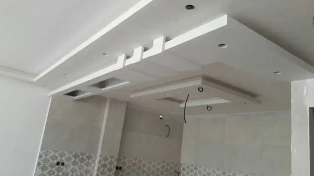 انجام گچ کاری و سفید کاری و ابزار|خدمات پیشه و مهارت|سیراف, |دیوار