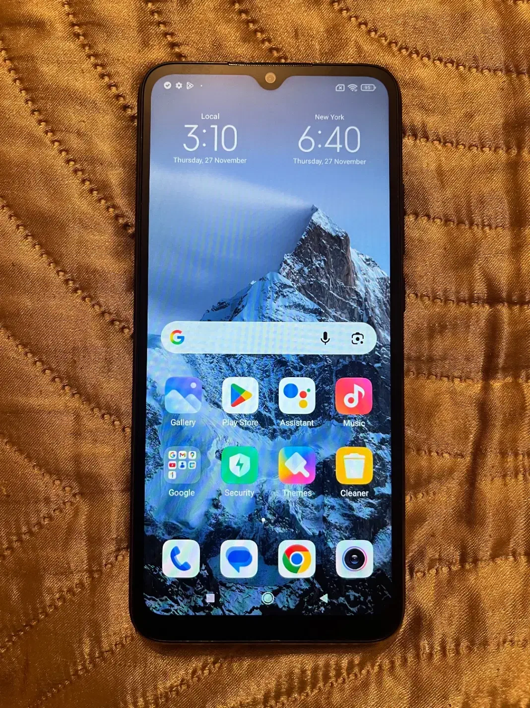 گوشش شیائومی ردمی 9A|موبایل|تهران, زرگنده|دیوار