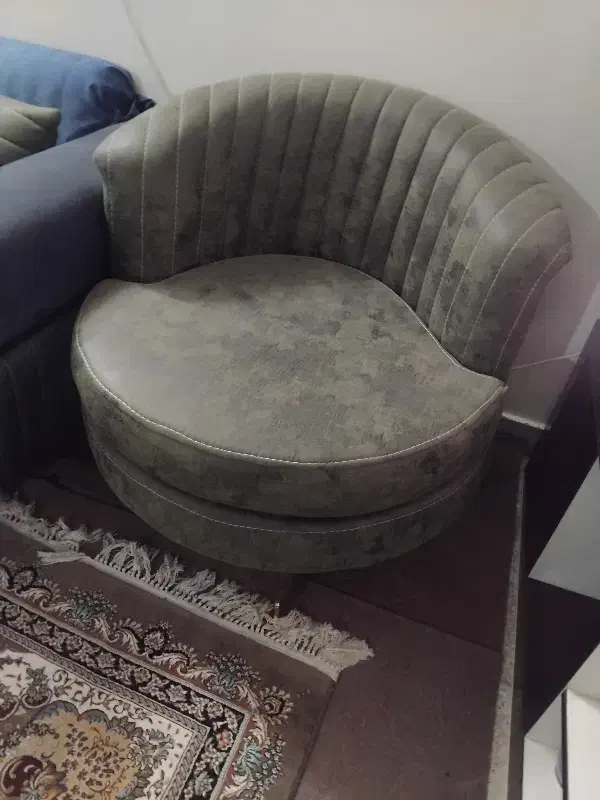 تک نفره|مبلمان خانگی و میز عسلی|پاکدشت, پاکدشت (مامازند)|دیوار