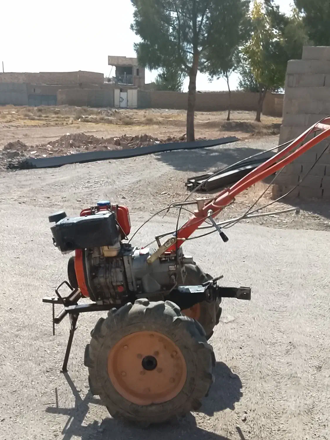 تیلر 7. اسب فروشی|ماشینآلات صنعتی|نیشابور, دهنو لکزی|دیوار