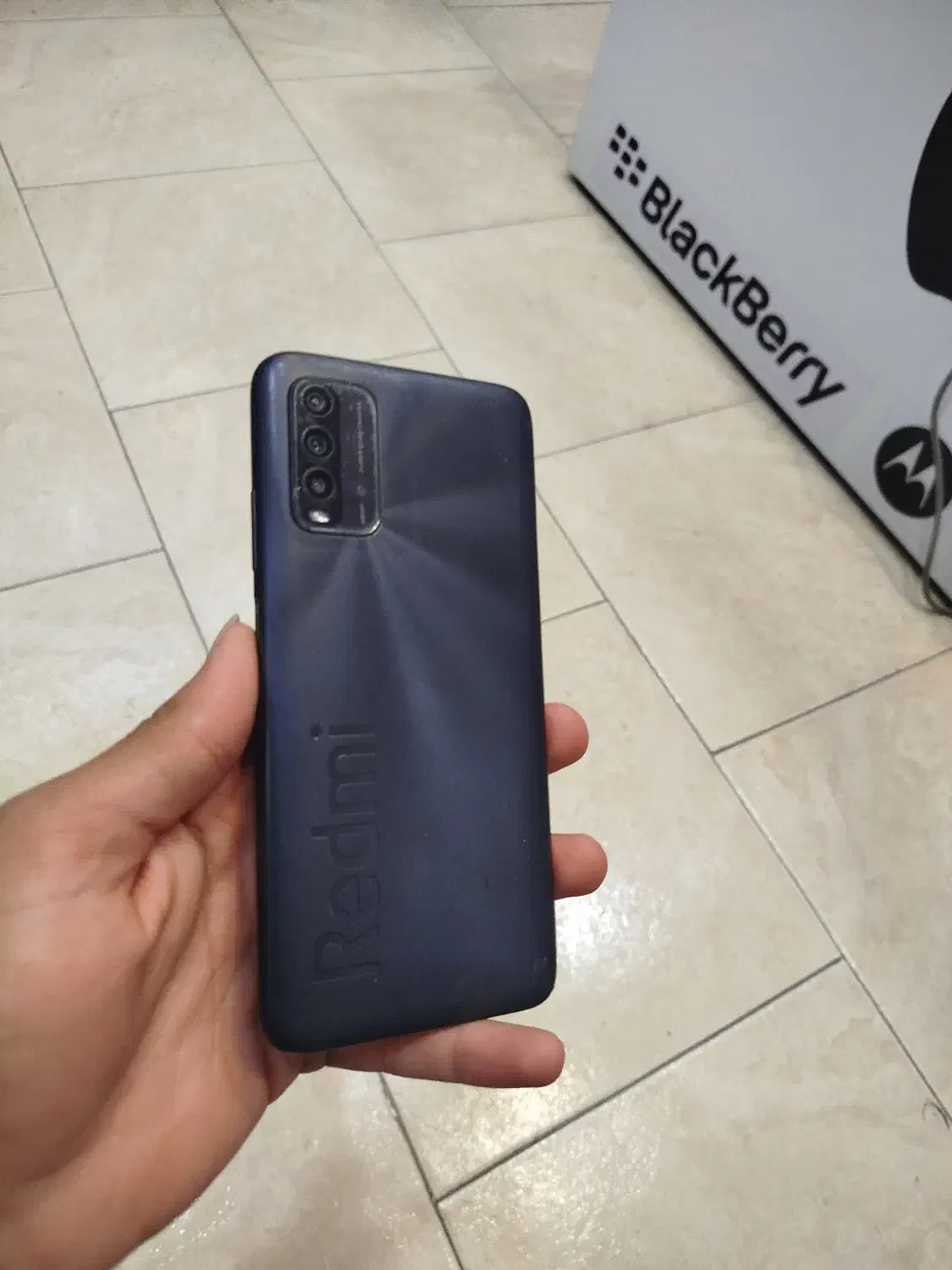 Redmi 9T|موبایل|سبزوار, ولیعصر (نجار آباد)|دیوار