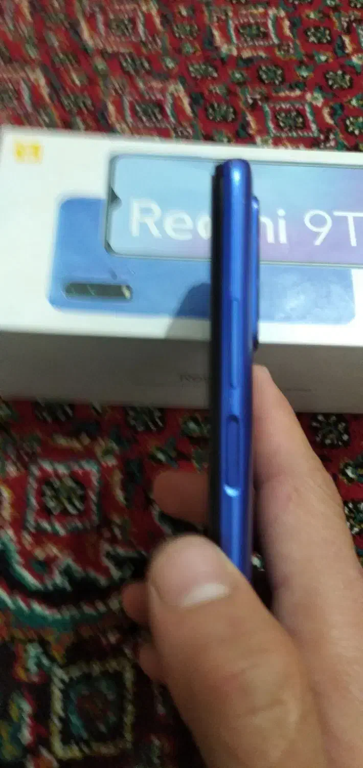 گوشی ردمی 9T|موبایل|بانه, |دیوار