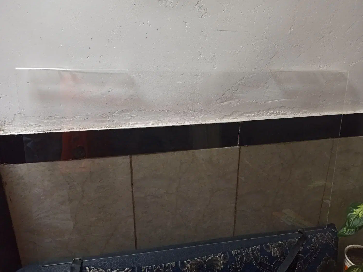 محافظ صفحه تلویزیون۴۹اینچ|تلویزیون و پروژکتور|نورآباد, |دیوار