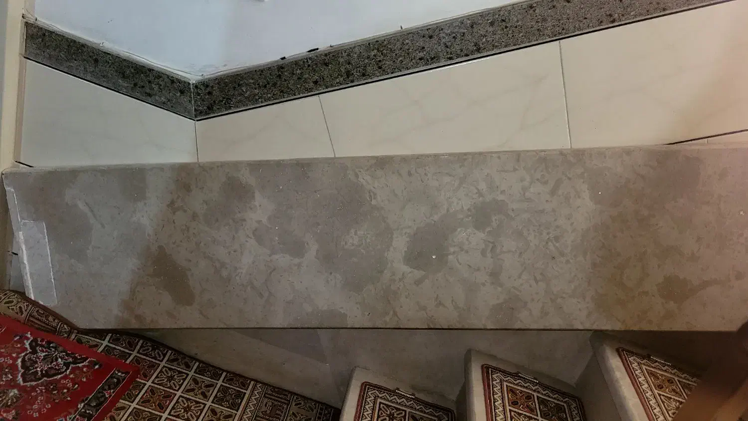 سنگ روی اوپن|مصالح و تجهیزات ساختمان|خرمدره, |دیوار