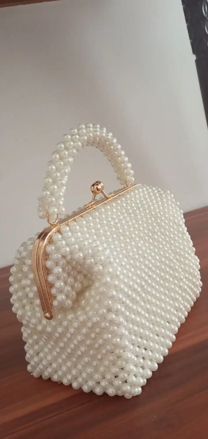 کیف و محصولات مرواریدی|کیف، کفش، کمربند|میاندوآب, |دیوار