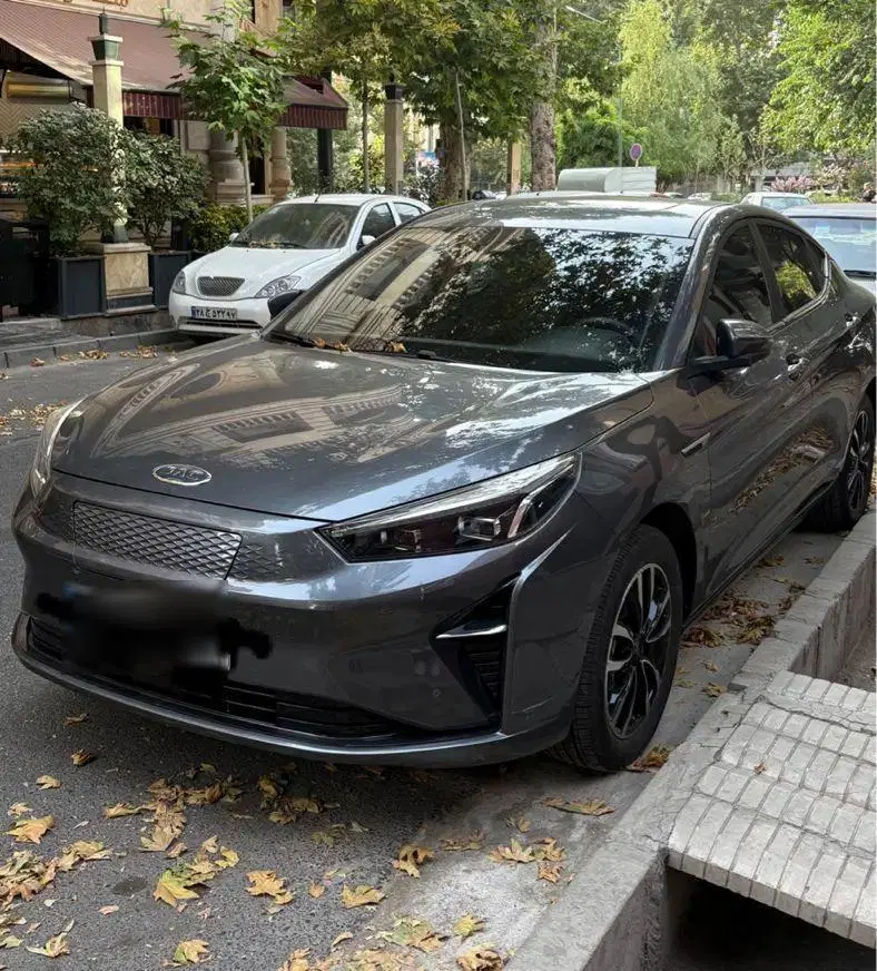 Jac ej7+|خودرو سواری و وانت|کرج, جهان‌شهر|دیوار