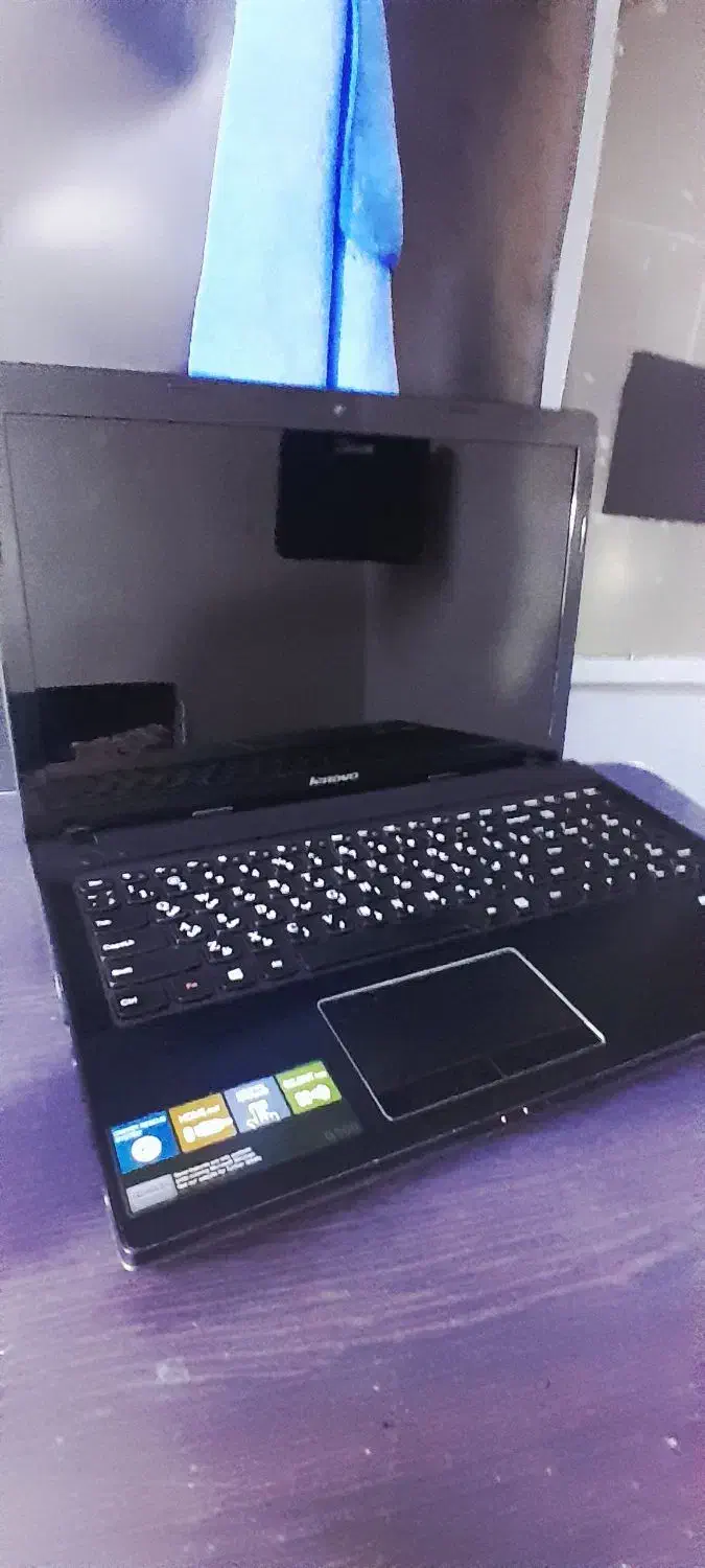 لپ تاپ lenovo|رایانه همراه|لالجین, |دیوار