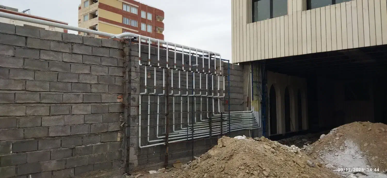 انجام خرده کاری،ولوله کشی گاز واتش نشانی|خدمات پیشه و مهارت|کرمان, |دیوار