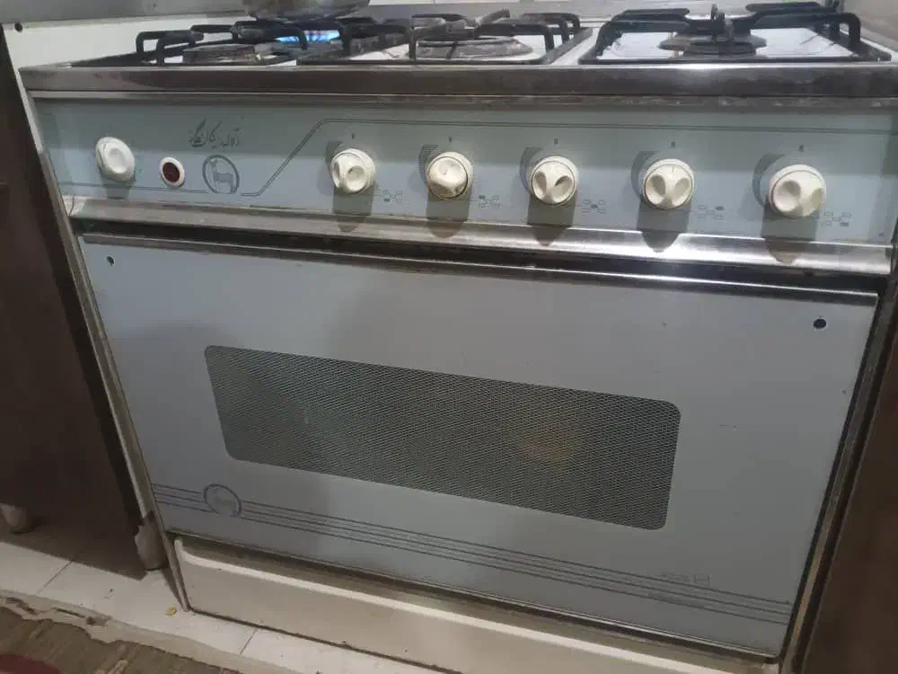 لوازم خانگی|اجاق گاز و لوازم برقی پختوپز|محمدشهر, شهرک پیام (مهرالبرز)|دیوار