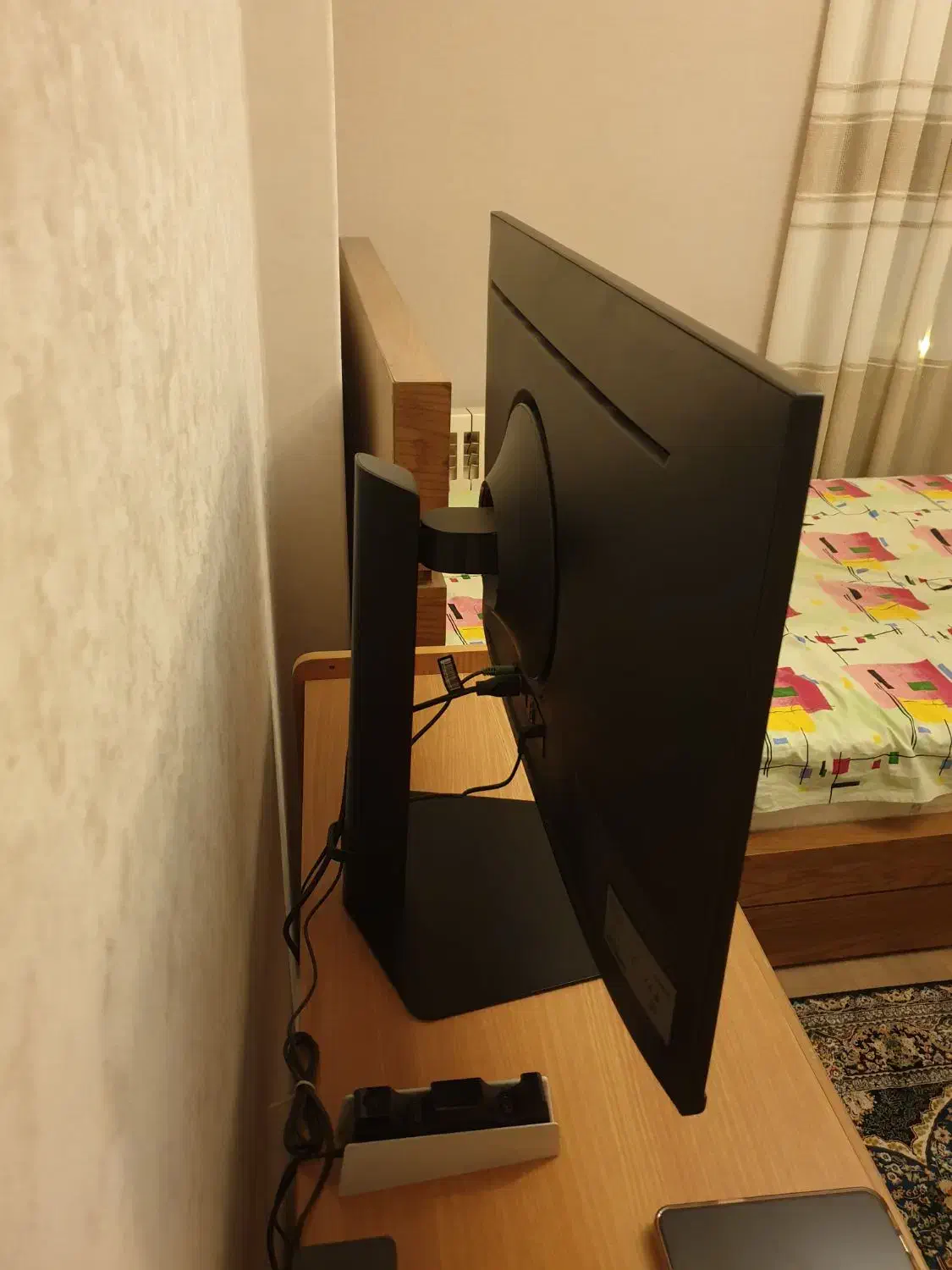 مانیتور گیمینگ سامسونگ سری odyssey g5 Dg502|قطعات و لوازم جانبی رایانه|تهران, حسین‌آباد|دیوار