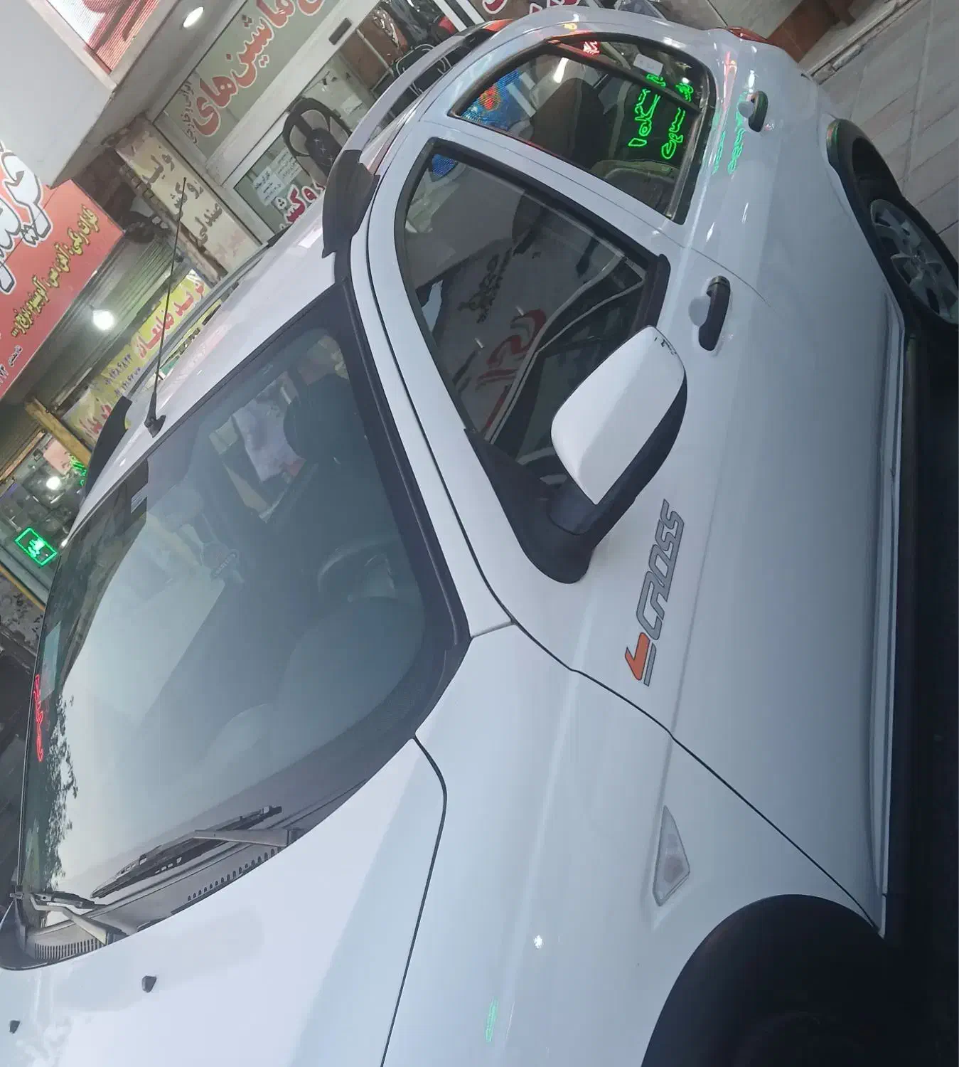 فروش کوییک مدل ۴۰۱|خودرو سواری و وانت|پاکدشت, حصار امیر|دیوار