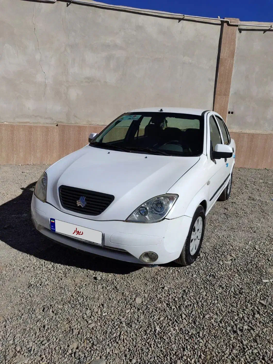 تیبا مدل 97 دوگانه|خودرو سواری و وانت|تربت‌حیدریه, منظر|دیوار