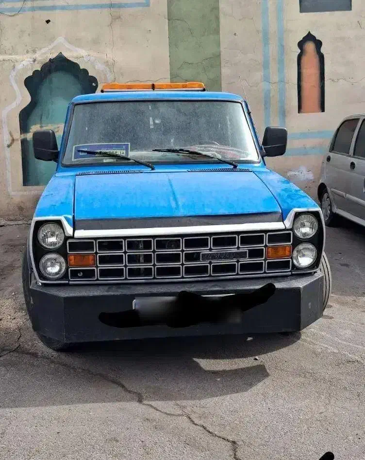 نیسان یدک کش|خودرو سواری و وانت|تهران, افسریه شمالی|دیوار