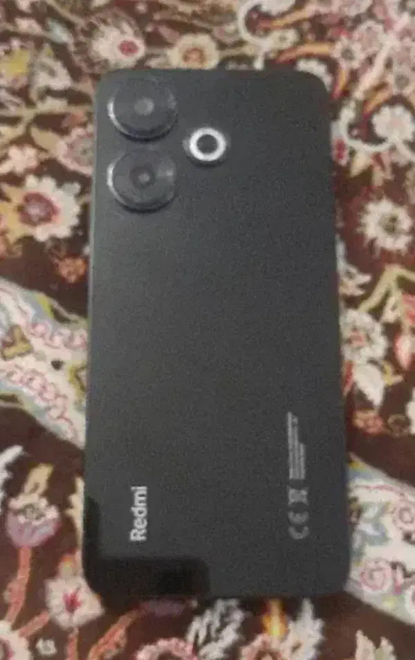 گوشی ردمی 13|موبایل|کنگاور, |دیوار