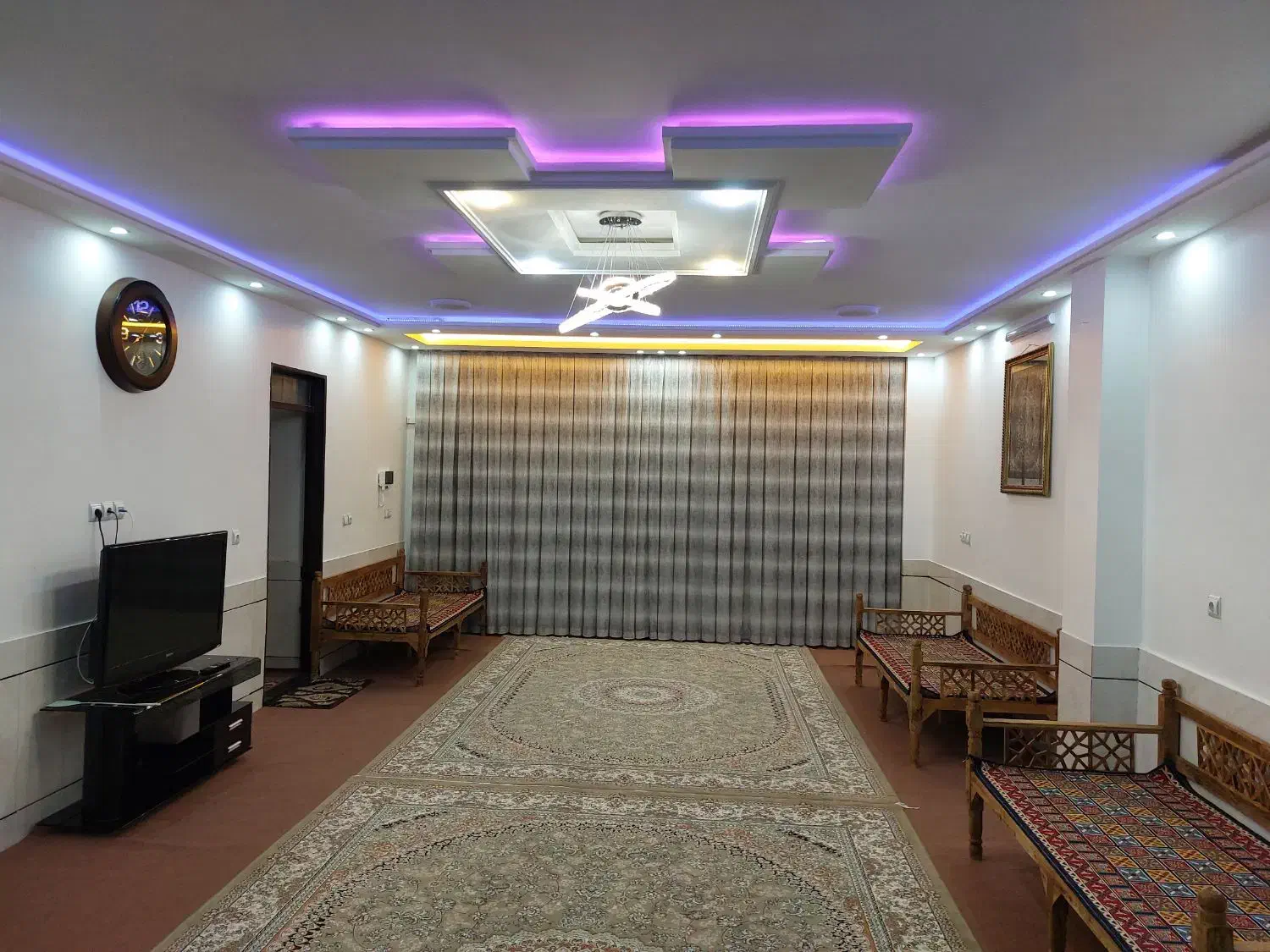 اجاره سوئیت در شهر ورزنه|اجارهٔ کوتاهمدت آپارتمان و سوئیت|ورزنه, |دیوار