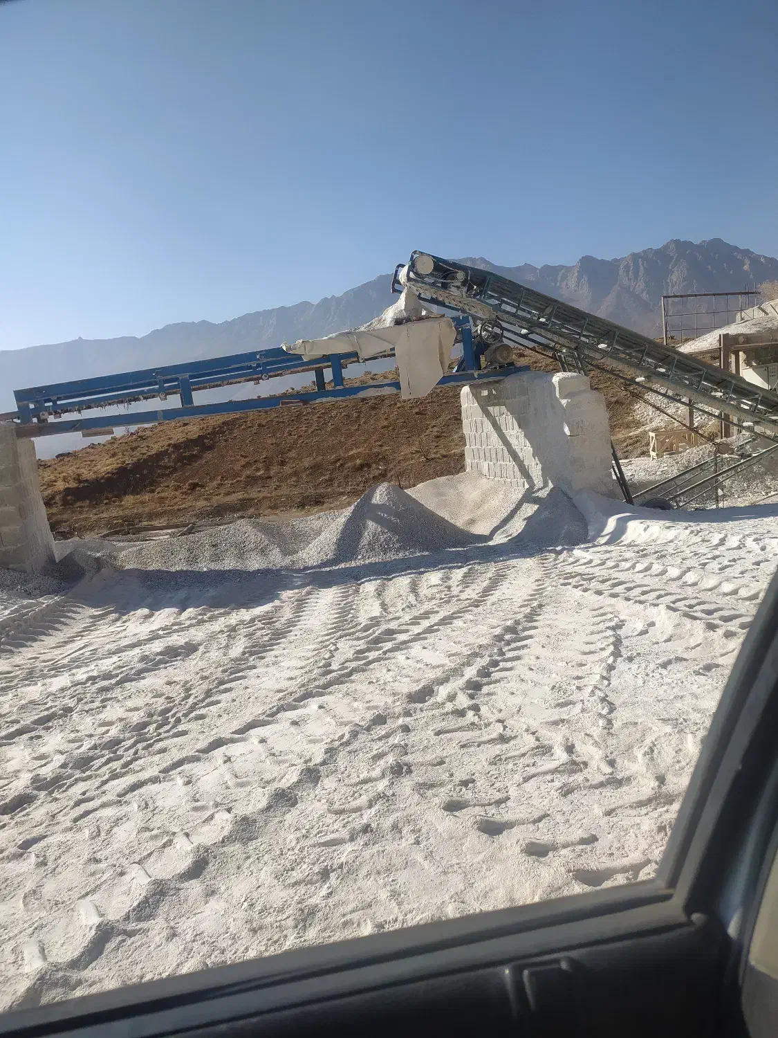 دستگاه سنگ شکن کارگاهی|ماشینآلات صنعتی|فریدونشهر, |دیوار