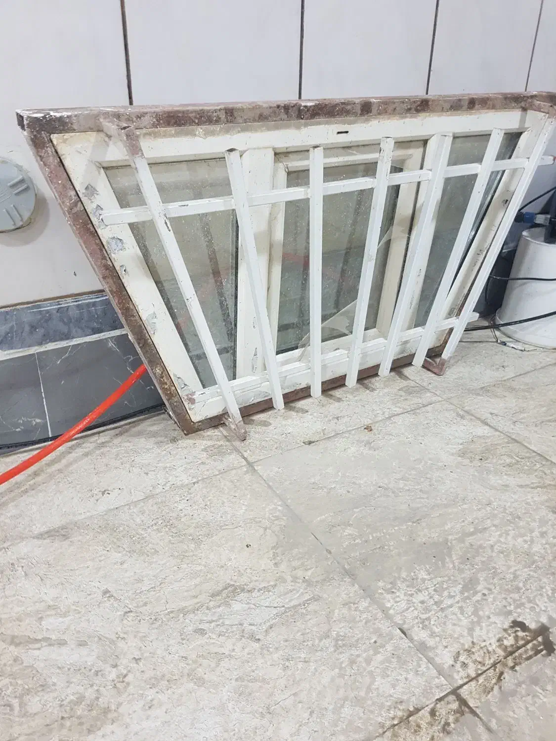 پنجره پی وی سی دو جداره|مصالح و تجهیزات ساختمان|سقز, |دیوار