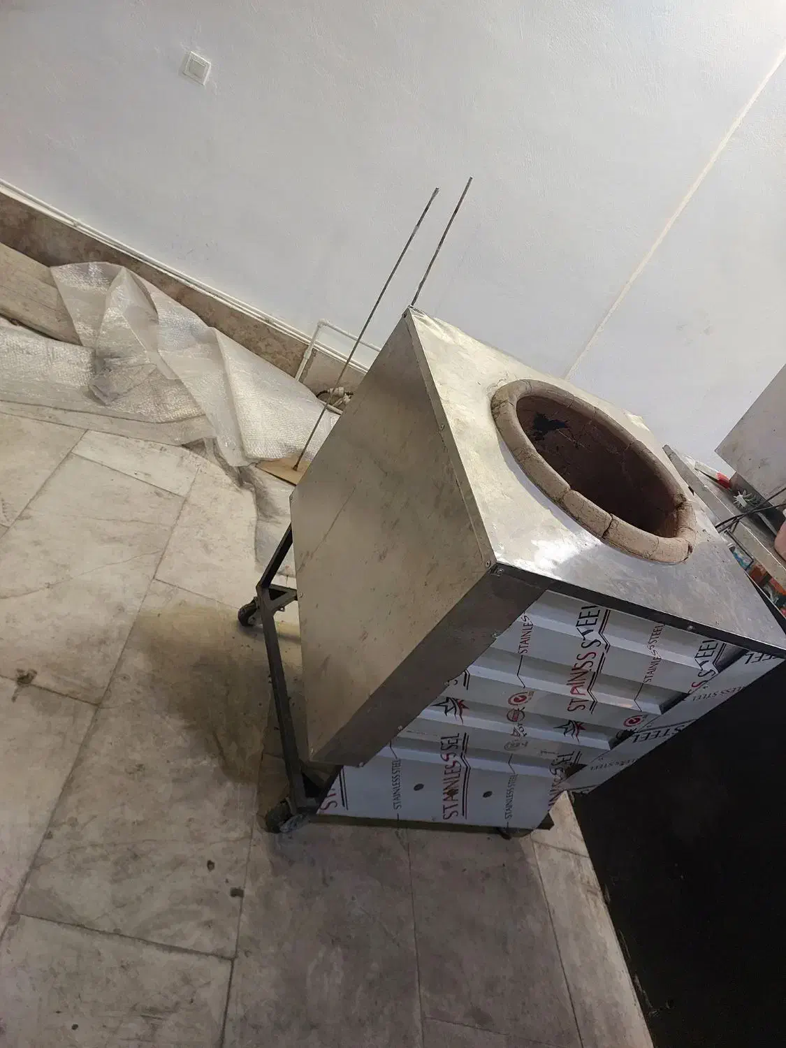 تنور ومخلفاتش|اجاق گاز و لوازم برقی پخت‌وپز|شهریار, شهریار|دیوار