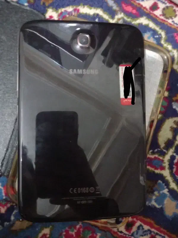 تبلت سامسونگ نوت ۸ با قلم|تبلت|تهران, عبدلآباد|دیوار