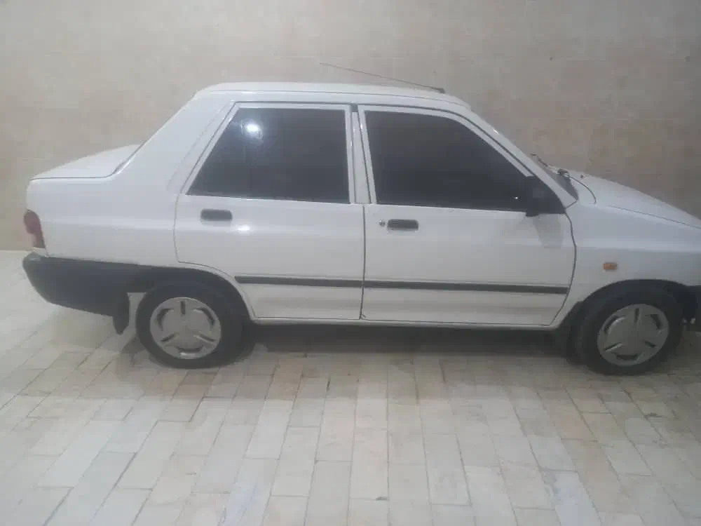 فروش پراید|خودرو سواری و وانت|فولادشهر, سایت صنعتی کاوه|دیوار