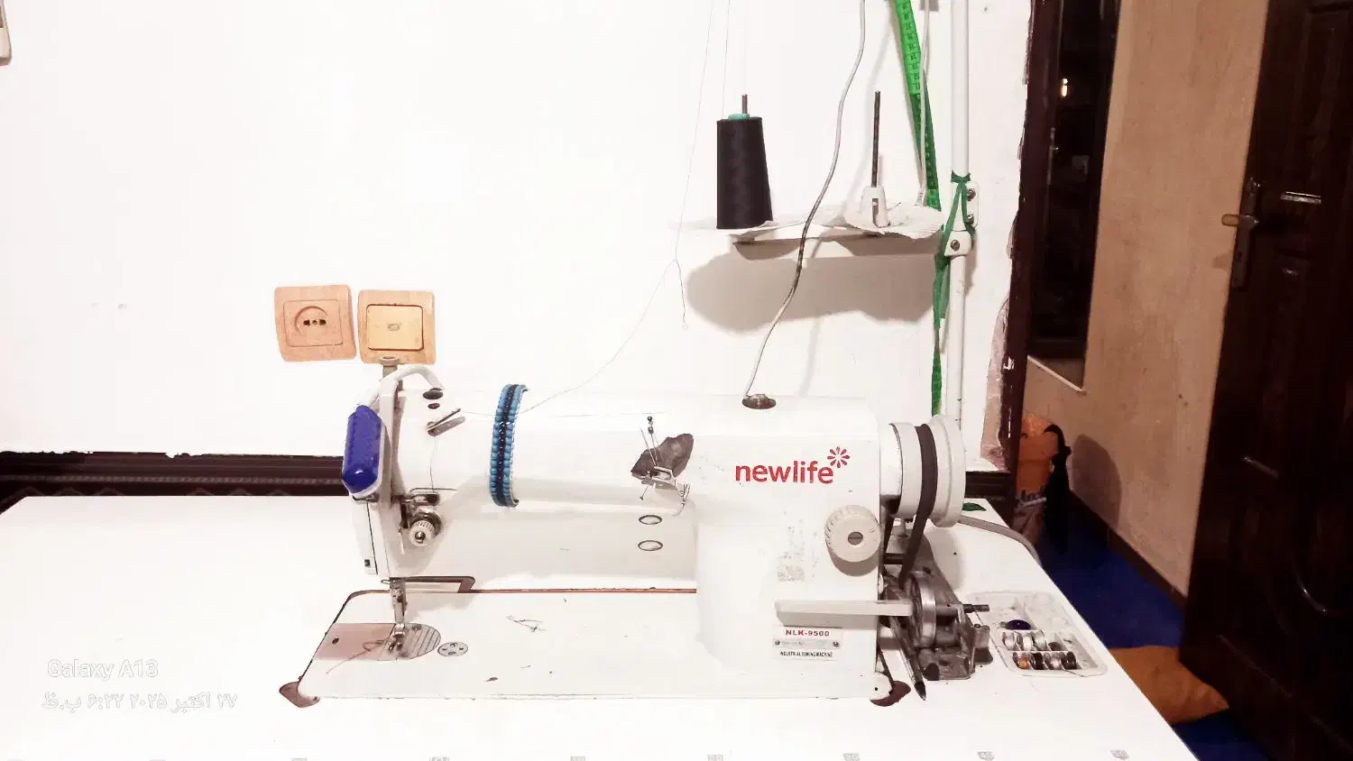 چرخ خیاطی|چرخ خیاطی و ریسندگی|کوهدشت, |دیوار