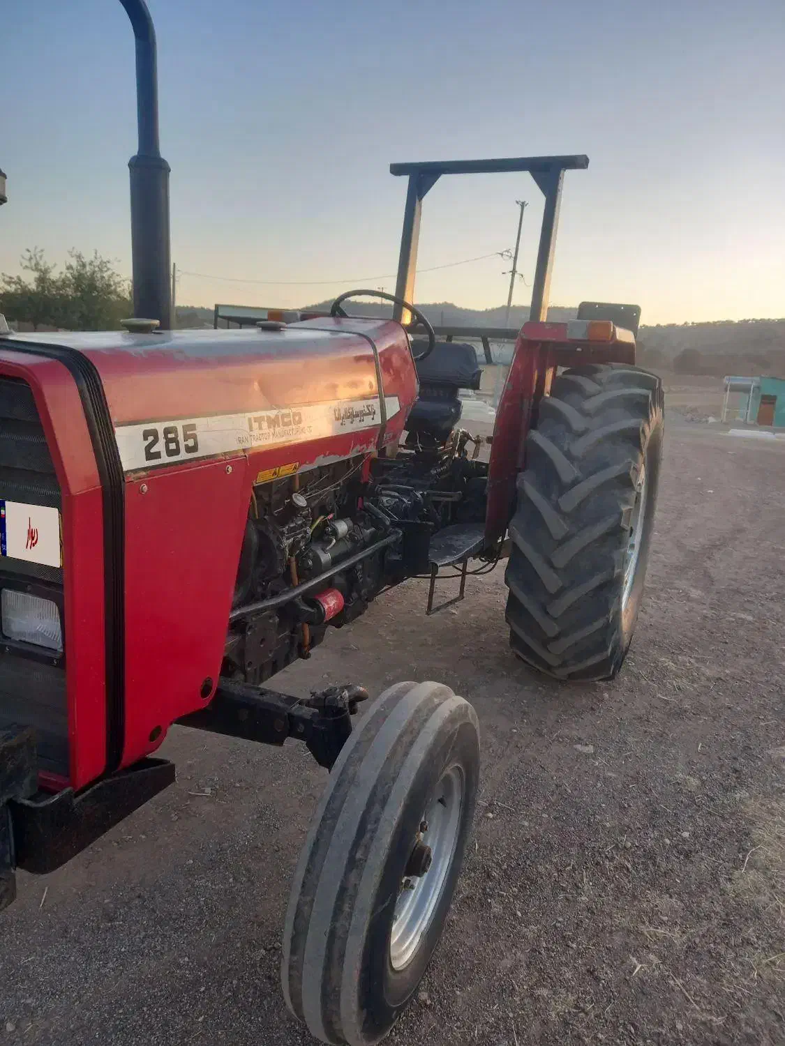 تراکتور فرگوسن|خودرو سنگین|کوهدشت, |دیوار