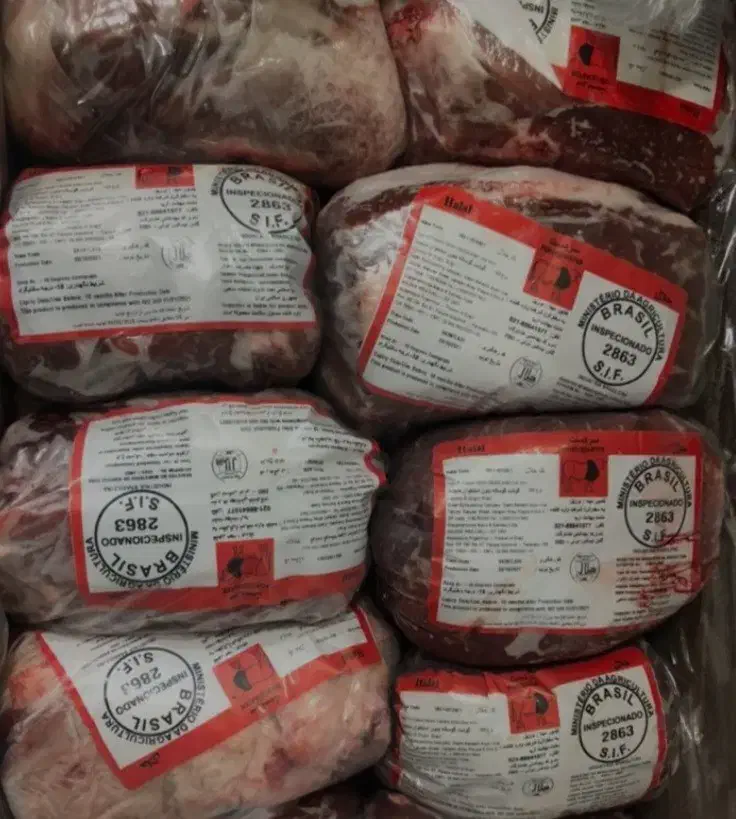 فروش انواع گوشت با بهترین کیفیت و بهترین قیمت|خوردنی و آشامیدنی|تهران, هفده شهریور|دیوار