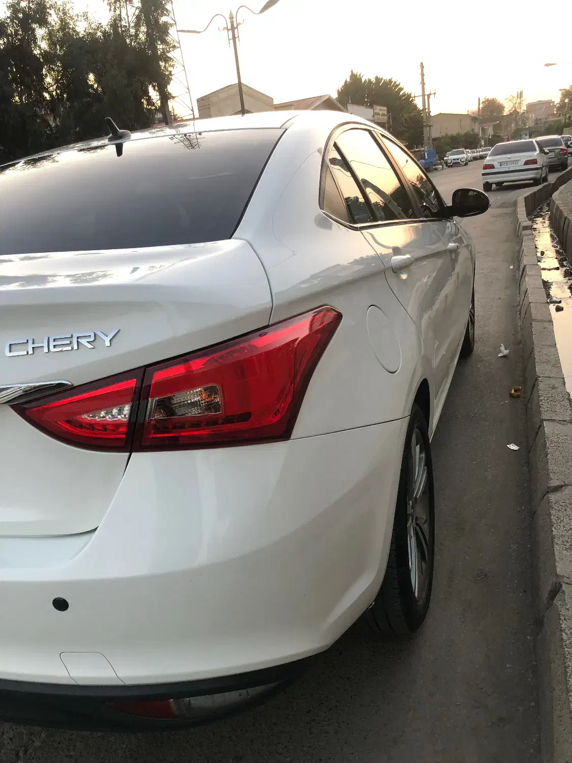 اریزو۵ مدل ۹۷ توربو|خودرو سواری و وانت|بابل, |دیوار