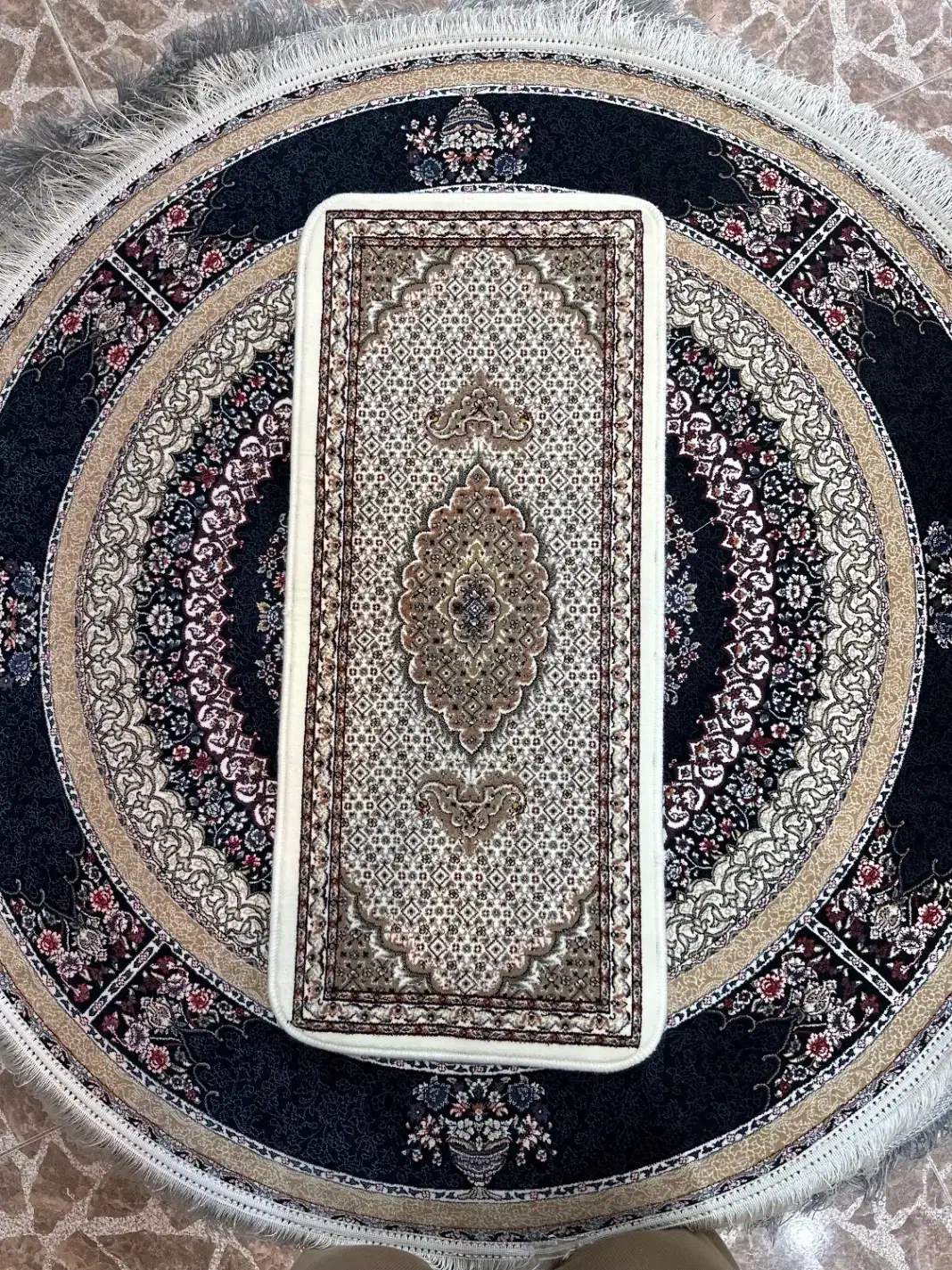 روپله|فرش|ارومیه, |دیوار