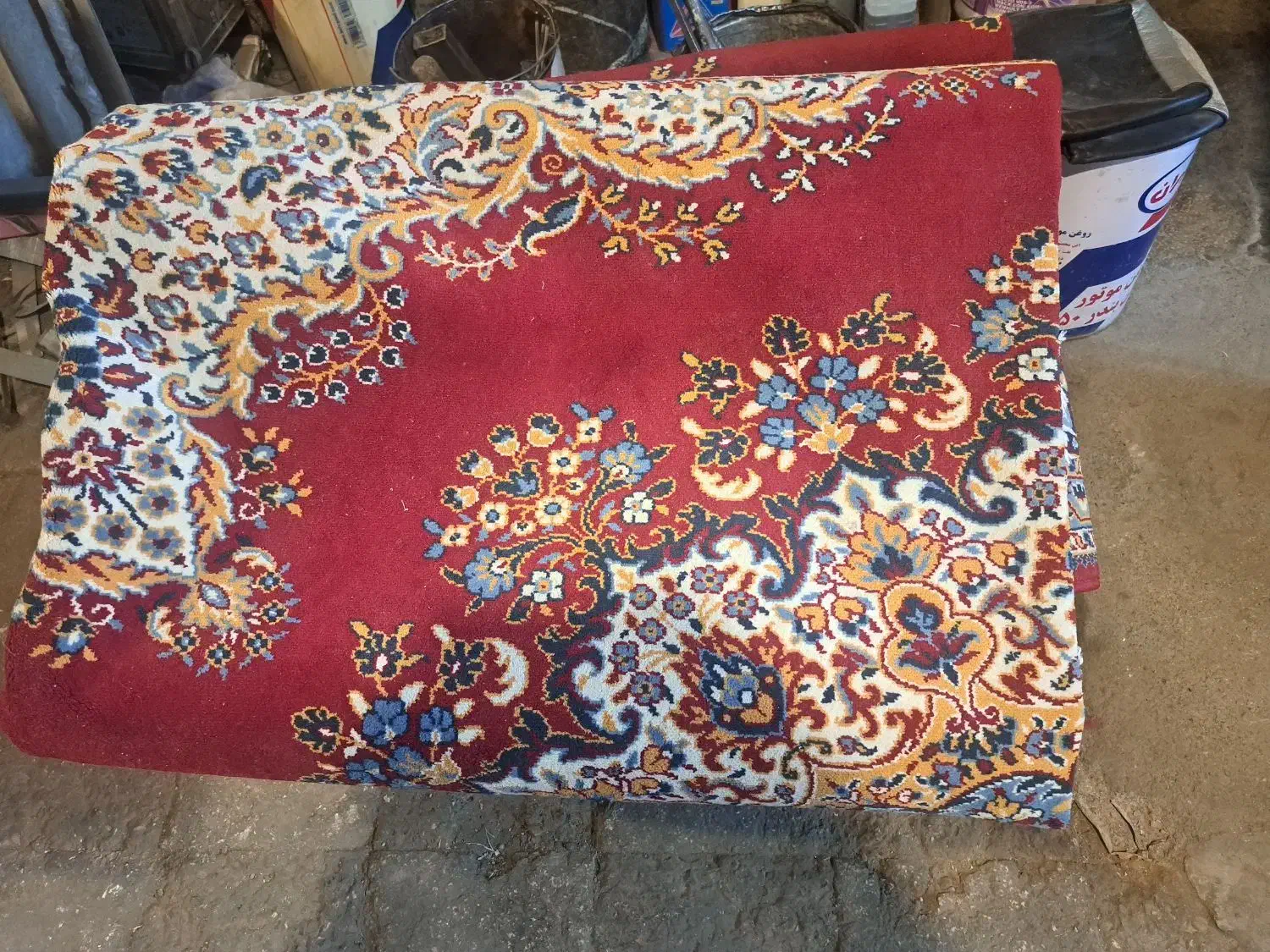 لوازم خانگی|فرش|تربت جام, علوی|دیوار