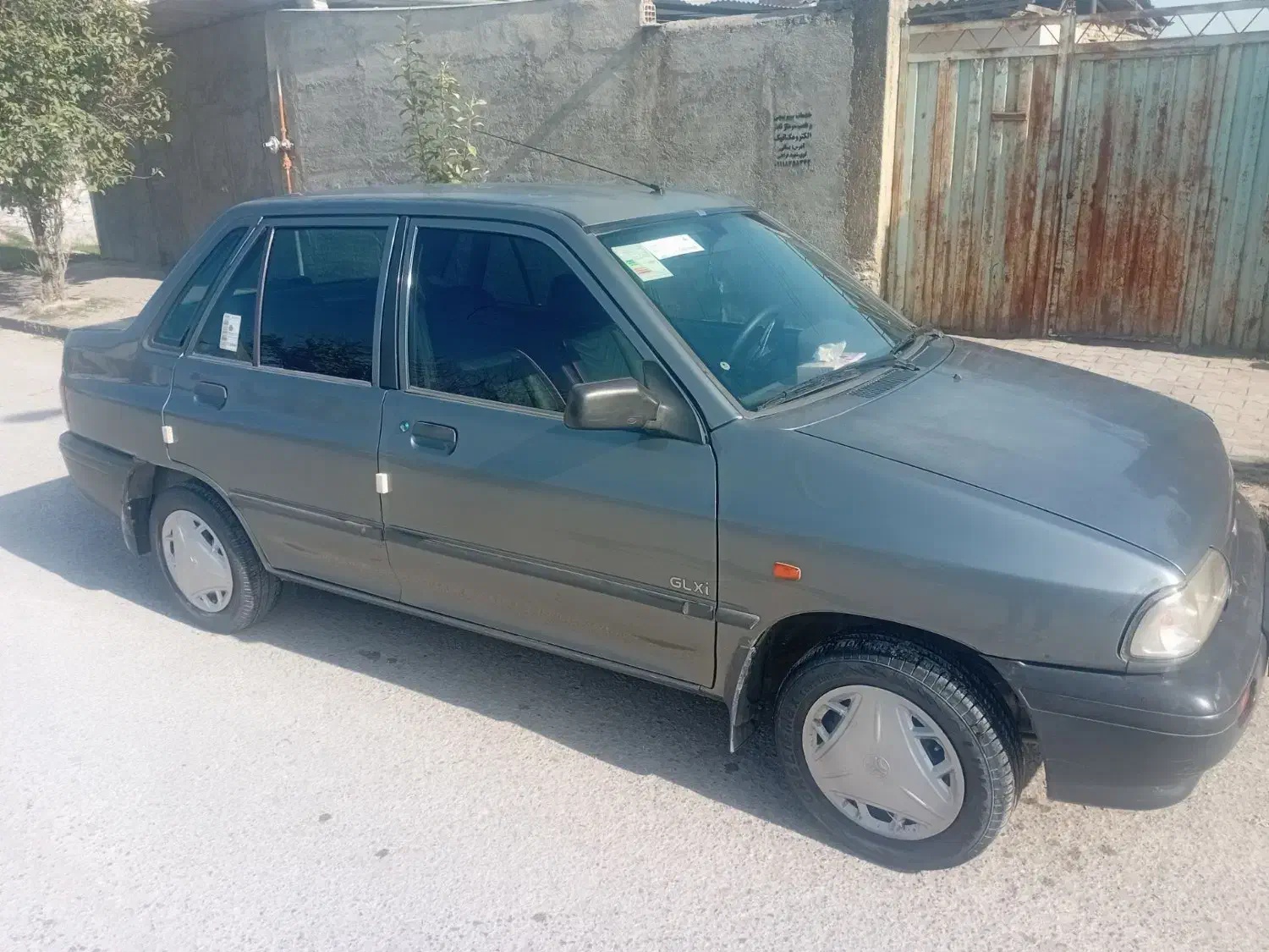 پراید 131 مدل 89 تکسوز|خودرو سواری و وانت|گرگان, |دیوار