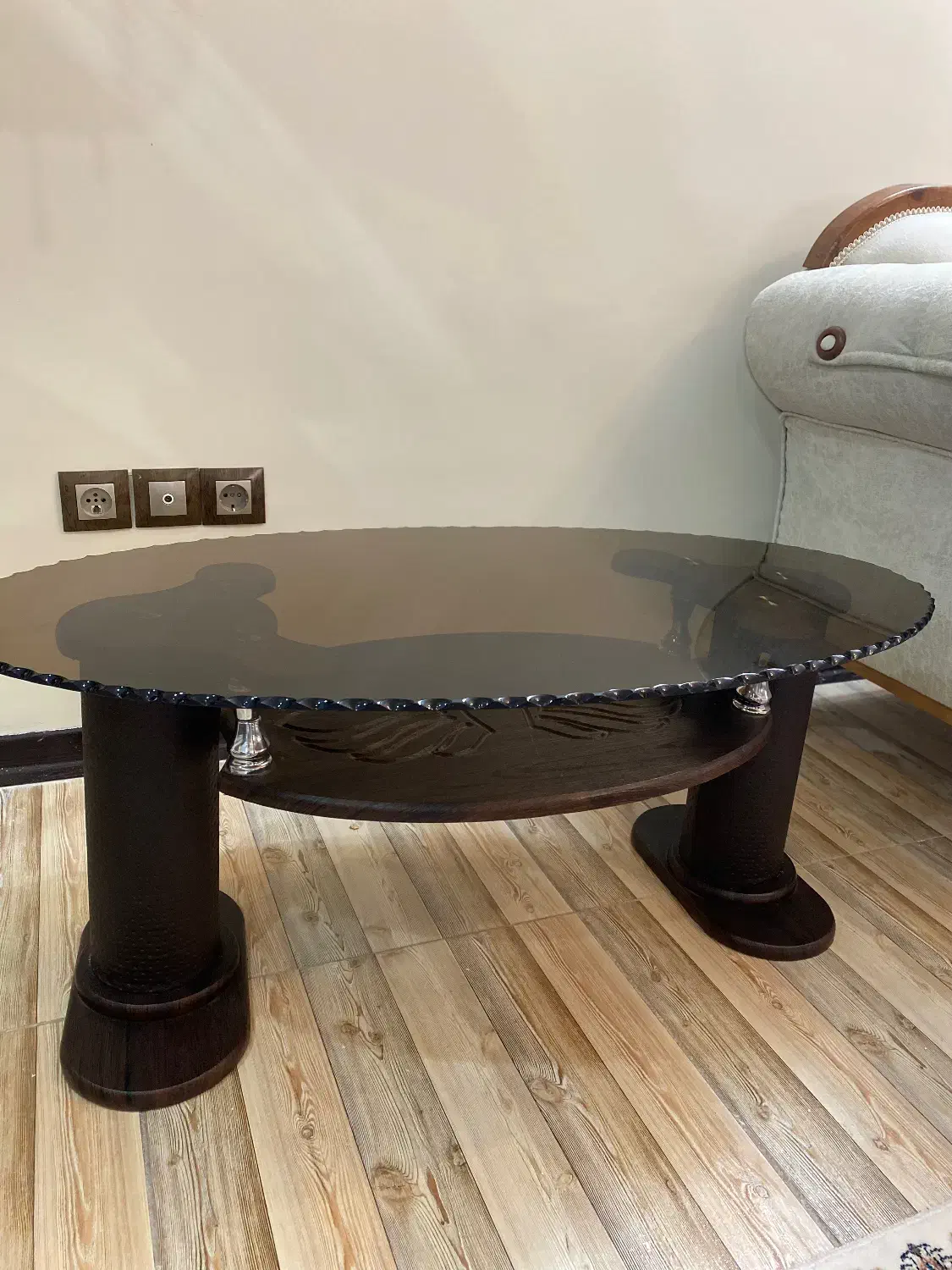 میز جلو مبلی|مبلمان خانگی و میز عسلی|شیروان (خراسان), |دیوار