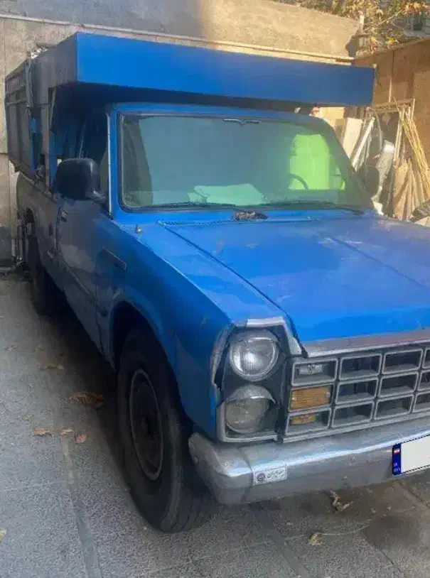 نیسان باری فروش ویژه اقساطی|خودرو سواری و وانت|تهران, تهرانپارس جنوبی|دیوار