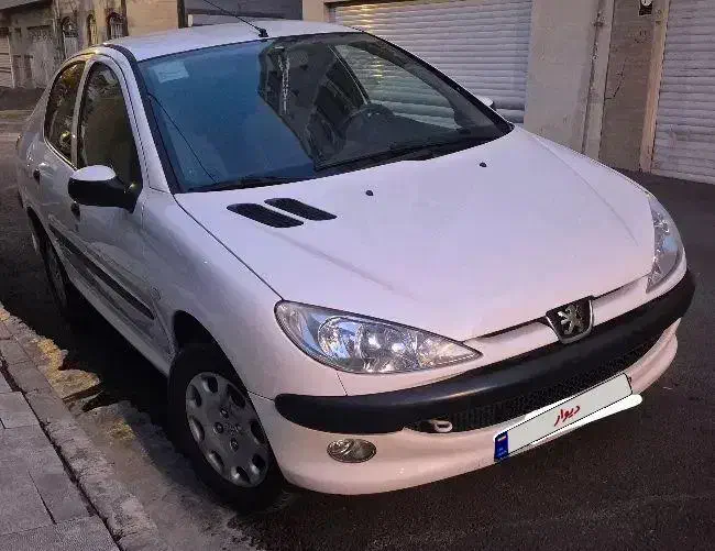 پژو 206 sd مدل 96|خودرو سواری و وانت|تبریز, |دیوار