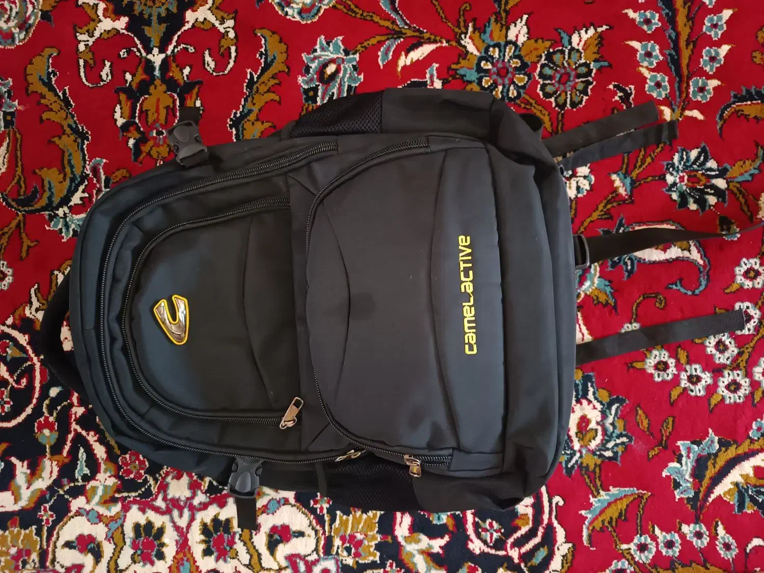 کوله لپ تاپی و جادار، جنس خارجی مارک دار|کیف، کفش، کمربند|قوچان, |دیوار