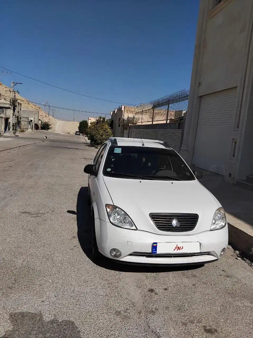 تیبا 1 مدل 1400|خودرو سواری و وانت|لار, |دیوار