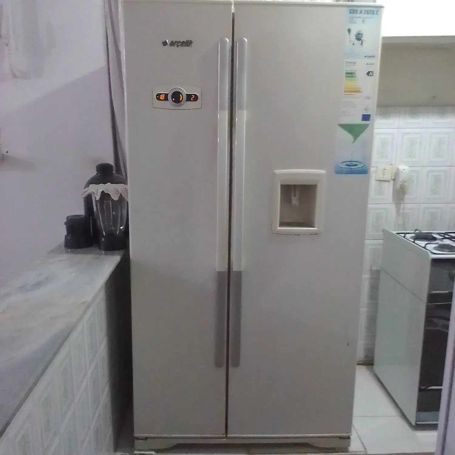 یخچال|یخچال و فریزر|گرگان, |دیوار