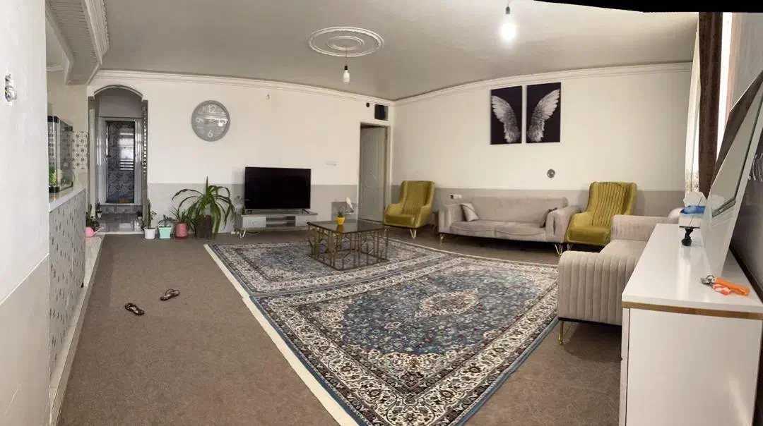 منزل مبله|اجارهٔ کوتاه‌مدت آپارتمان و سوئیت|شیراز, کیان آباد|دیوار