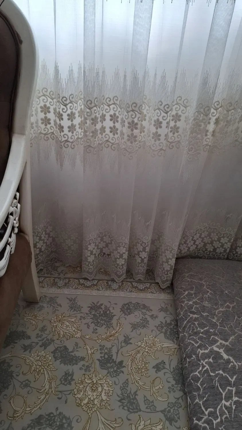 پرده|پرده، رانر، رومیزی|مشهد, کوشش|دیوار