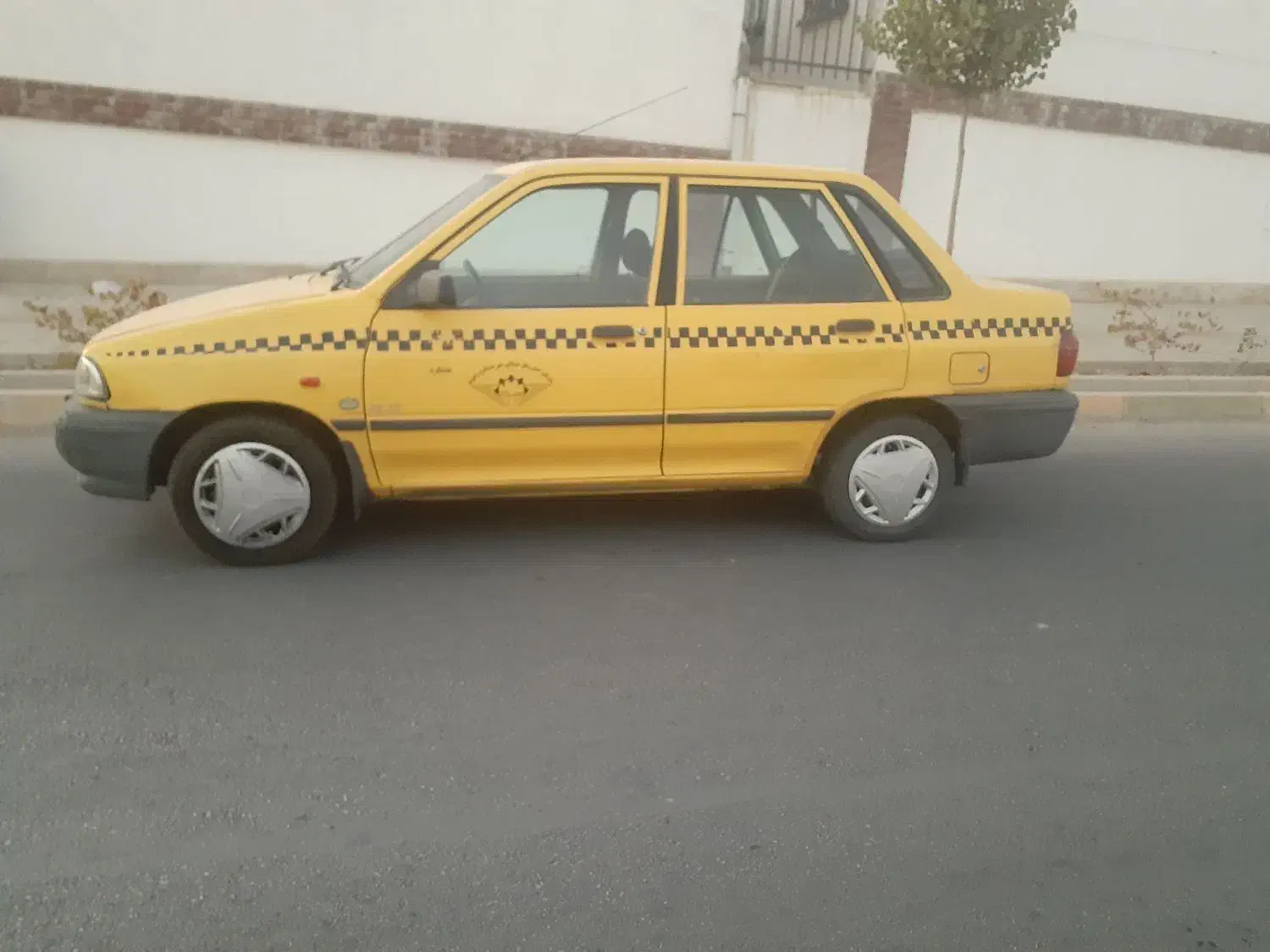 تاکسی پراید دوگانه شرکتی|خودرو سواری و وانت|هشتگرد, هشتگرد قدیم|دیوار