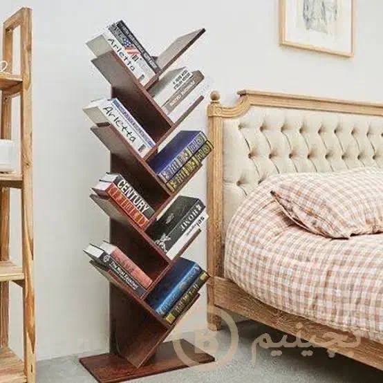 کتابخانه|کتابخانه، شلف، قفسه‌های دیواری|ارومیه, |دیوار
