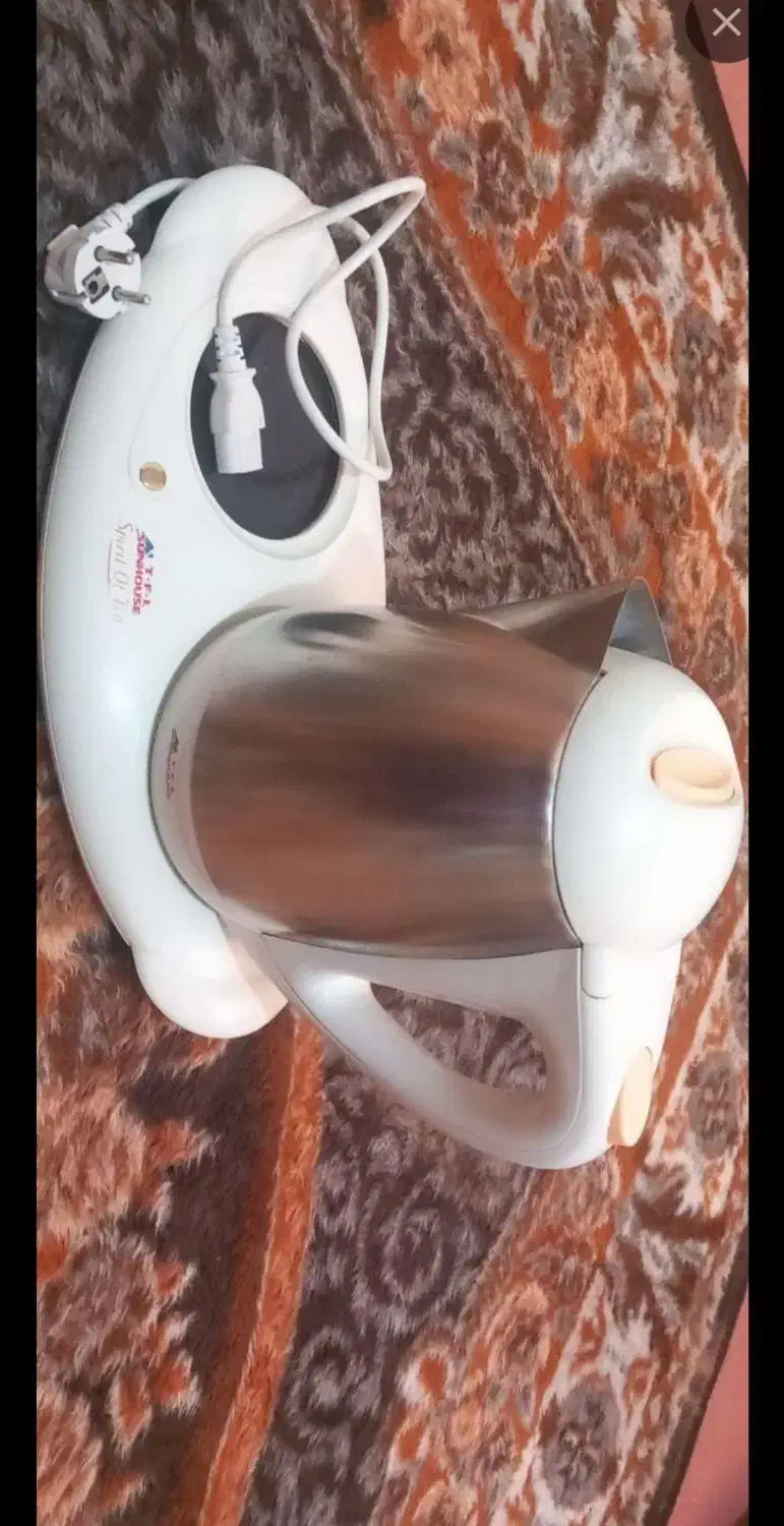 چای ساز|سماور، چای‌ساز، قهوه‌ساز|قره کهریز, |دیوار