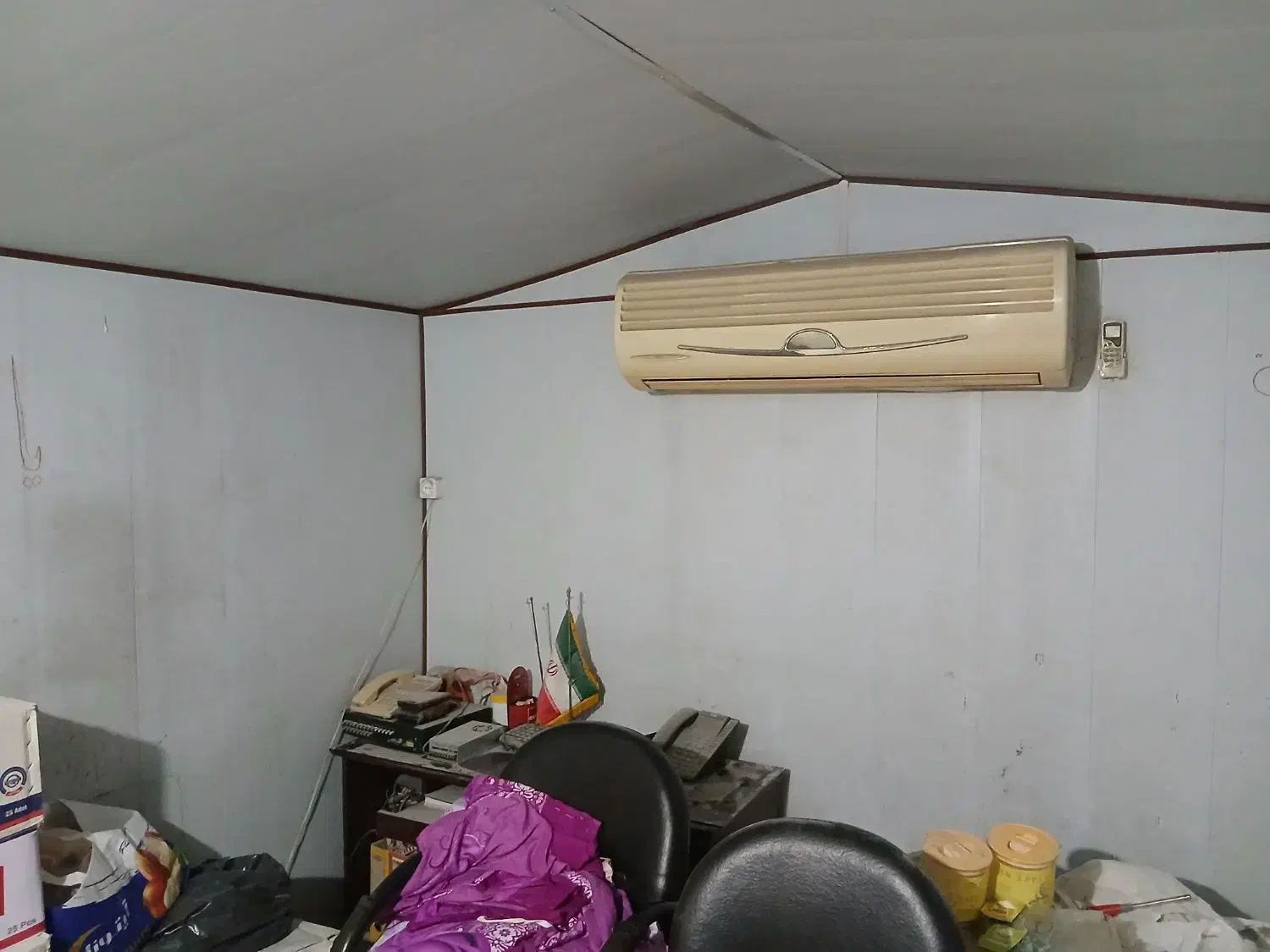 کانکس ۱۸ متری|مصالح و تجهیزات ساختمان|اسلامشهر, مطهری|دیوار