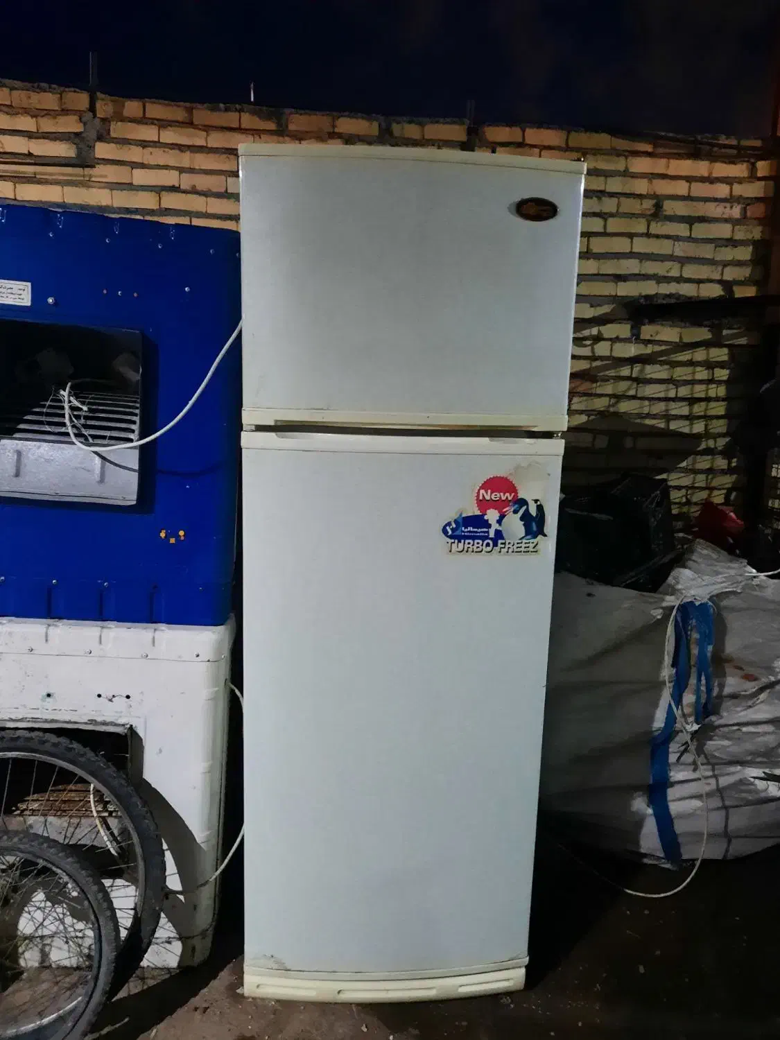 خرید تمام یخچال فریزر وبستنی فرسوده وسوخته|یخچال و فریزر|مشهد, انقلاب|دیوار