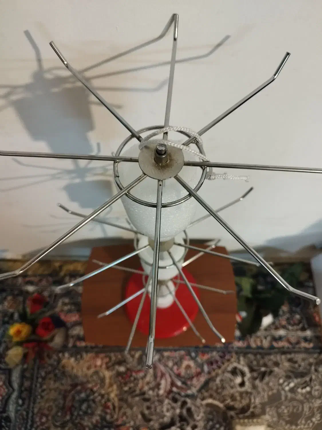 رگال گردون جوراب اکسسوری گردان رومیزی|فروشگاه و مغازه|مشهد, نیزه|دیوار